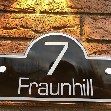 Villa Fraunhill à Swinford Extérieur photo